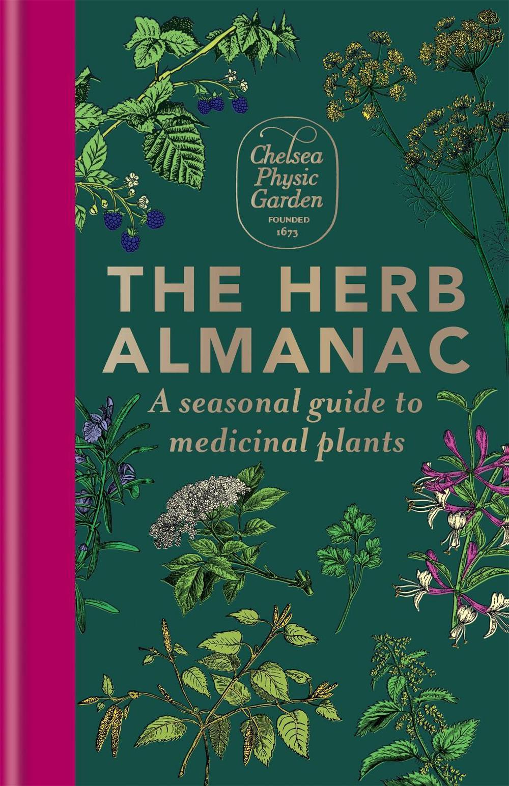 The Herb Almanac, 9781783254590