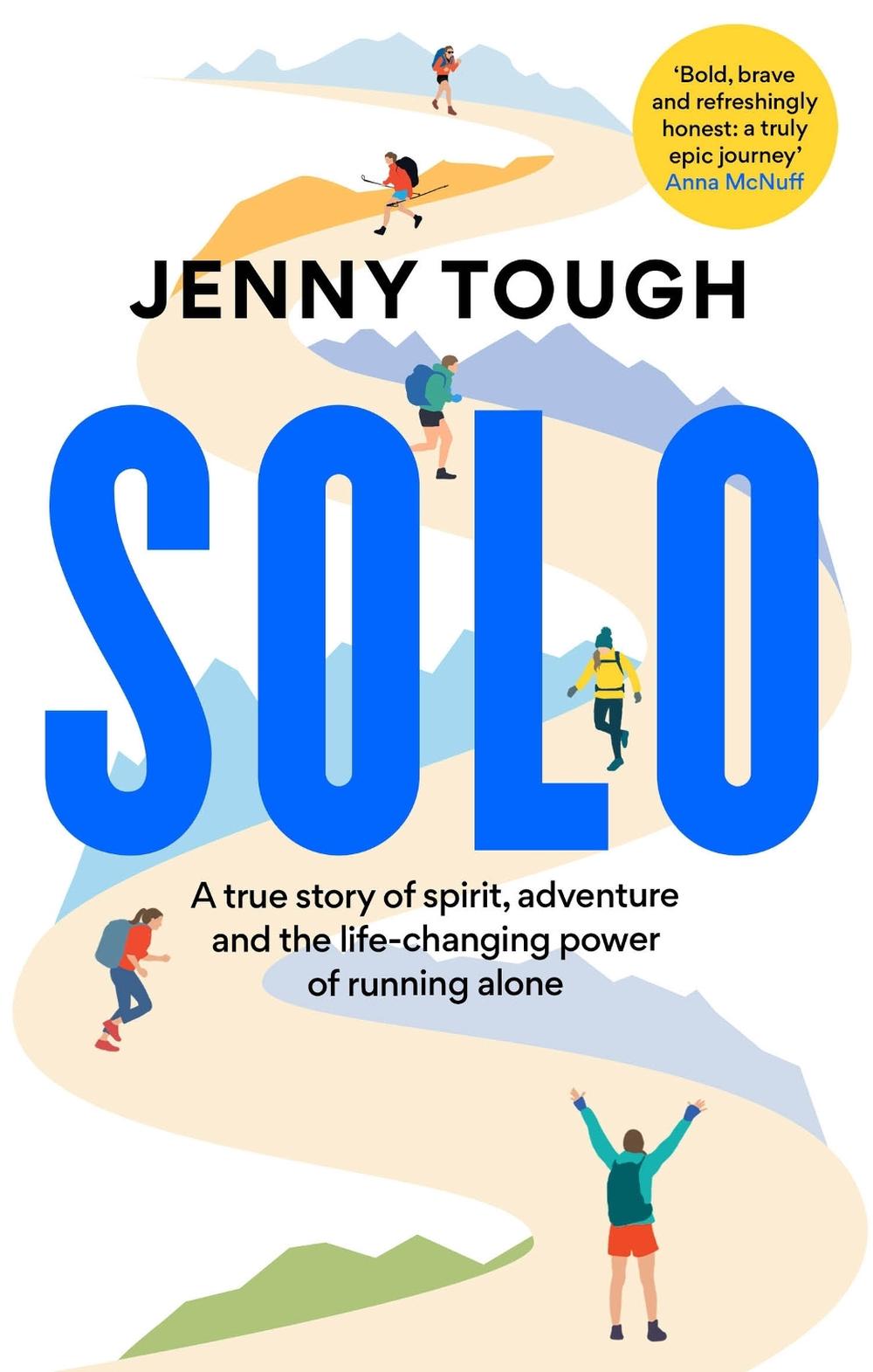 SOLO by Jenny Tough - ISBN: 9781783254736