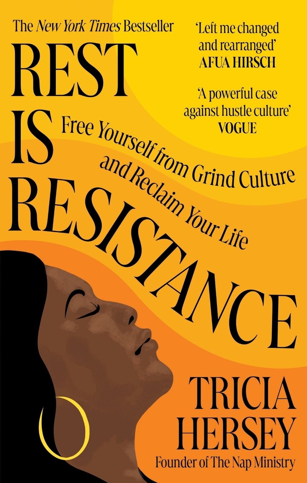 Rest Is Resistance by Tricia Hersey - ISBN: 9781783255184