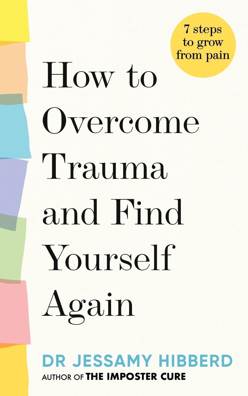 How to Overcome Trauma and Find Yourself Again by Dr Jessamy Hibberd - ISBN: 9781783255542