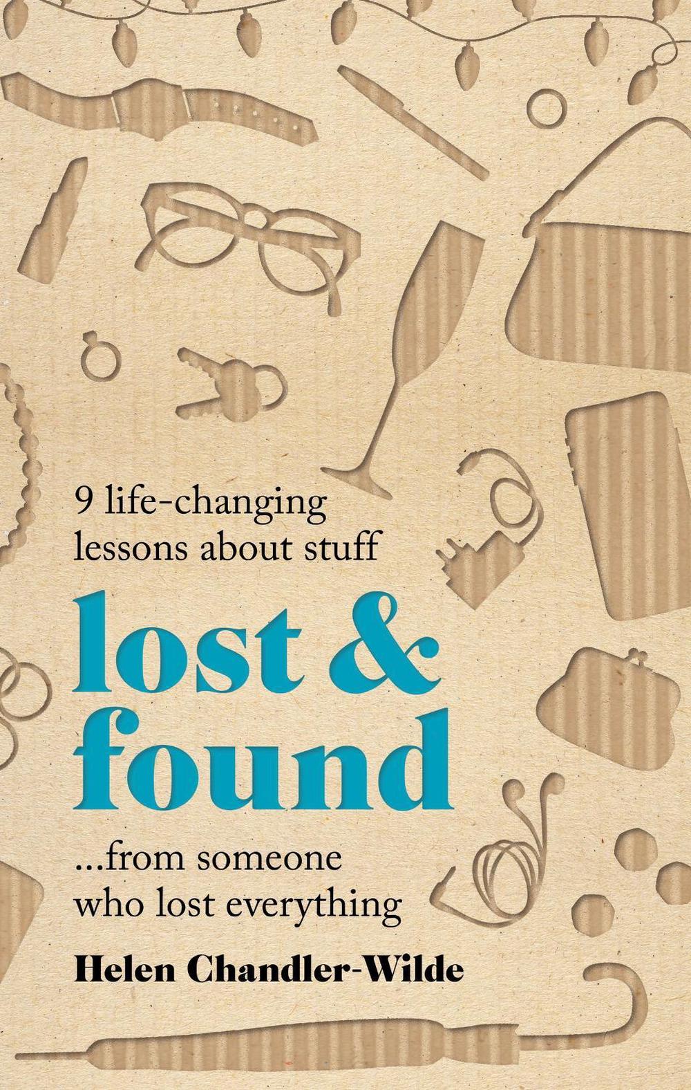 Lost & Found by Helen Chandler-Wilde - ISBN: 9781783255597