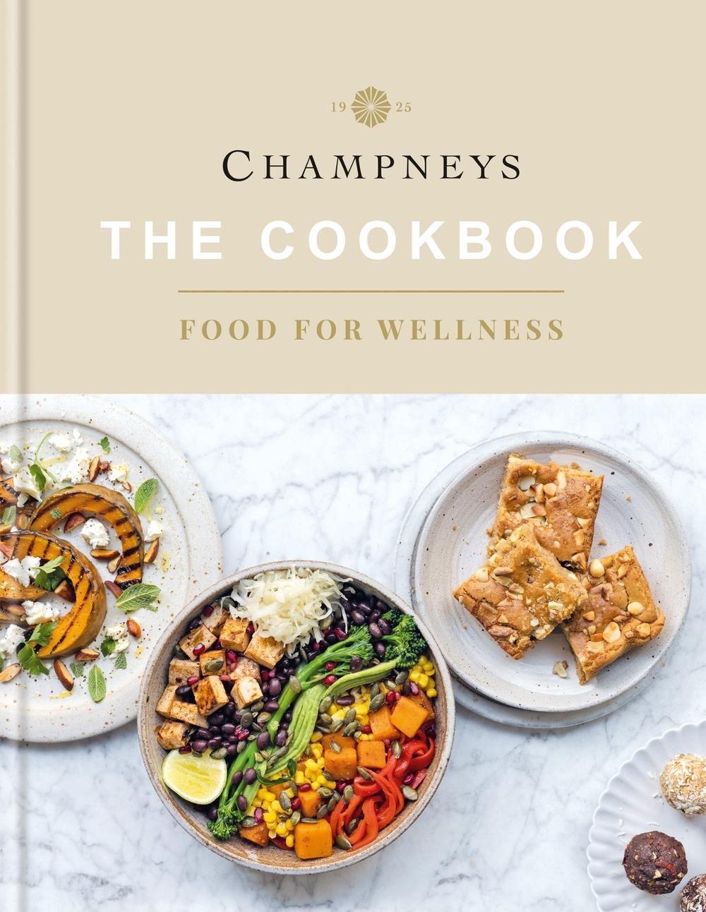 Champneys: The Cookbook by Champneys - ISBN: 9781783255979