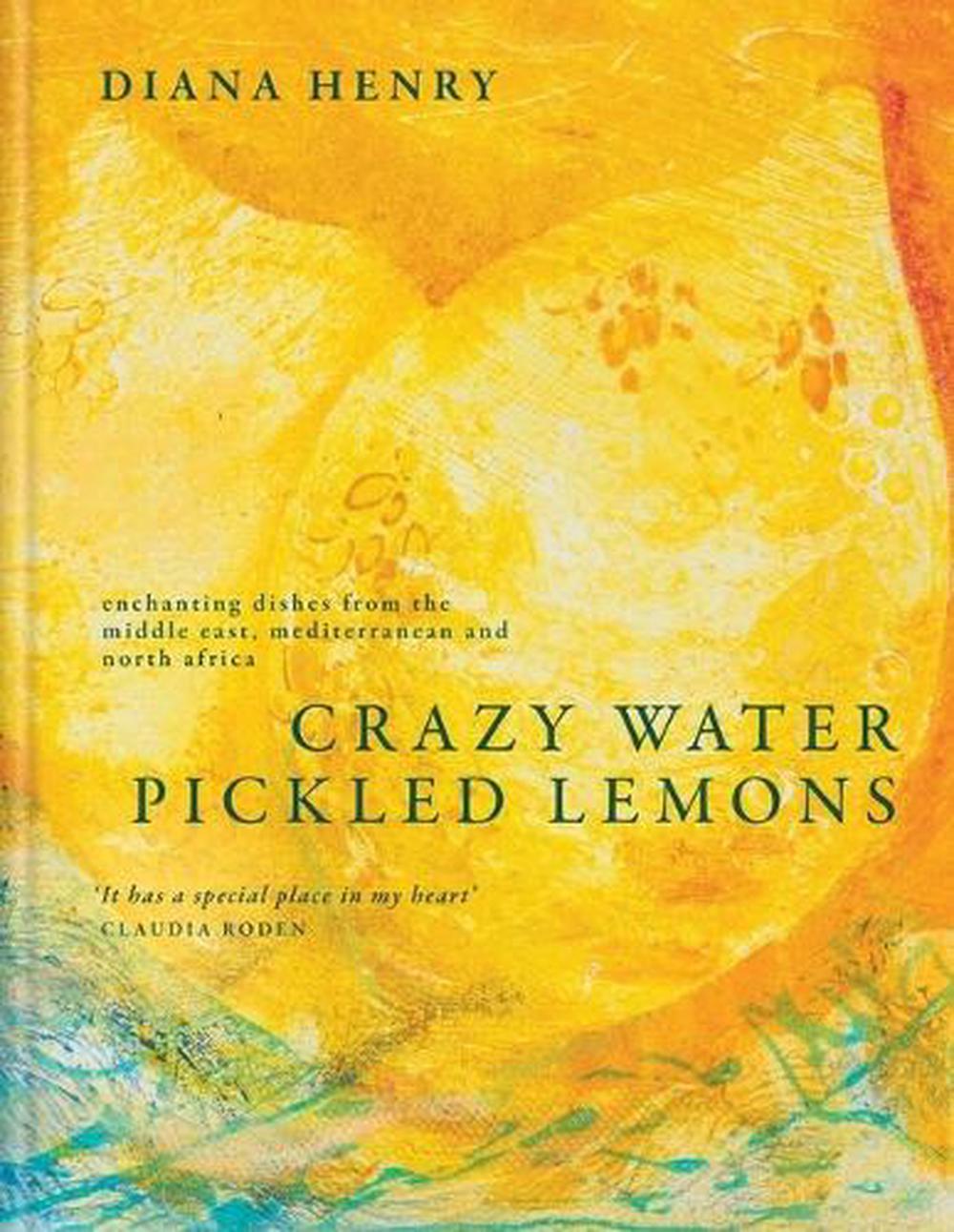 Crazy Water, Pickled Lemons, 9781783256297