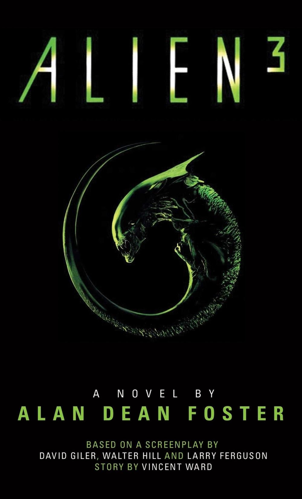Alien 3: The Official Movie Novelization by Alan Dean Foster - ISBN: 9781783290192