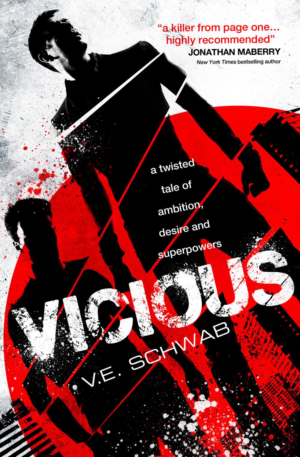 Vicious by V.E. Schwab - ISBN: 9781783290215