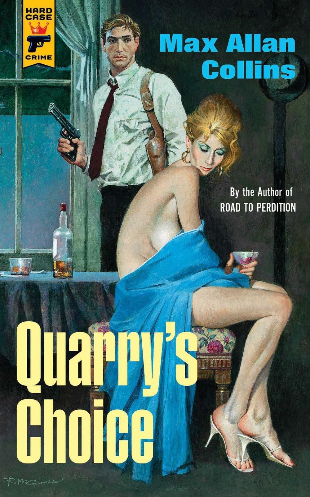 Quarry's Choice by Max Allan Collins - ISBN: 9781783290840