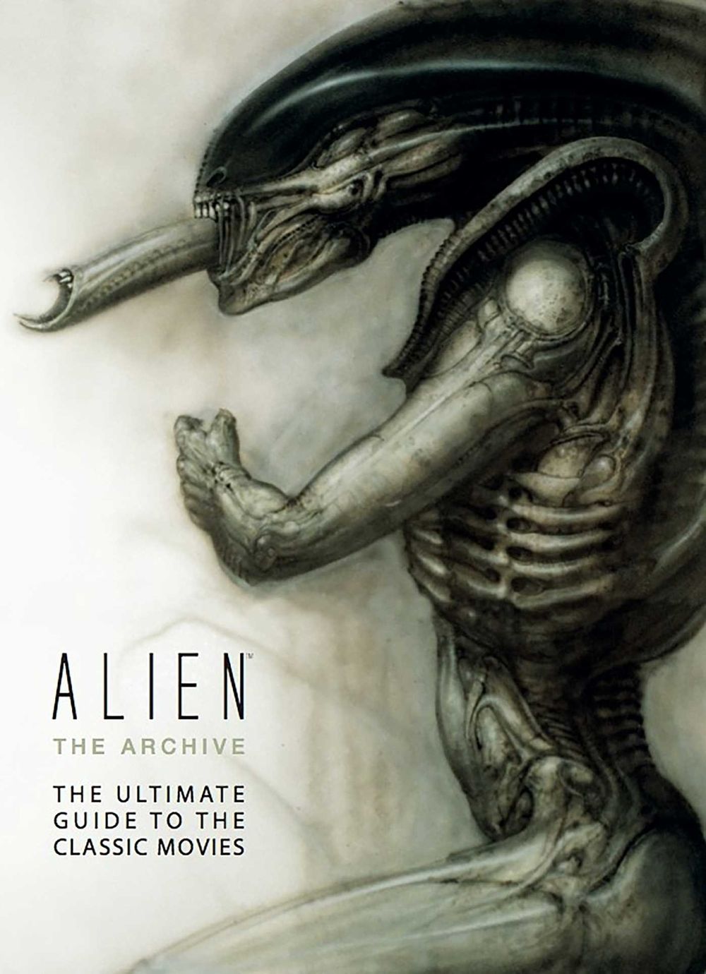 Alien: The Archive-The Ultimate Guide to the Classic Movies by Titan Books - ISBN: 9781783291045