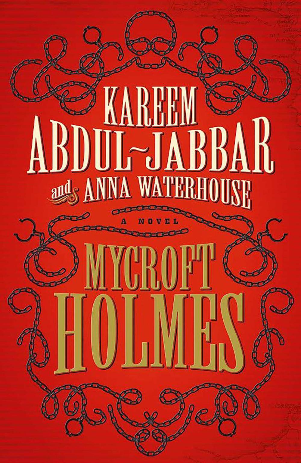 Mycroft Holmes by Kareem Abdul-Jabbar - ISBN: 9781783291540