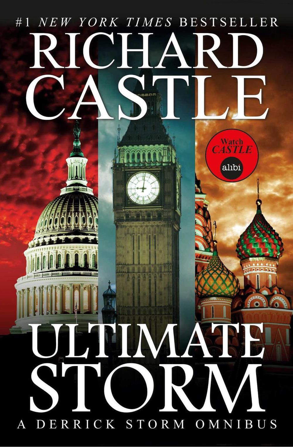 Ultimate Storm by Richard Castle - ISBN: 9781783291861