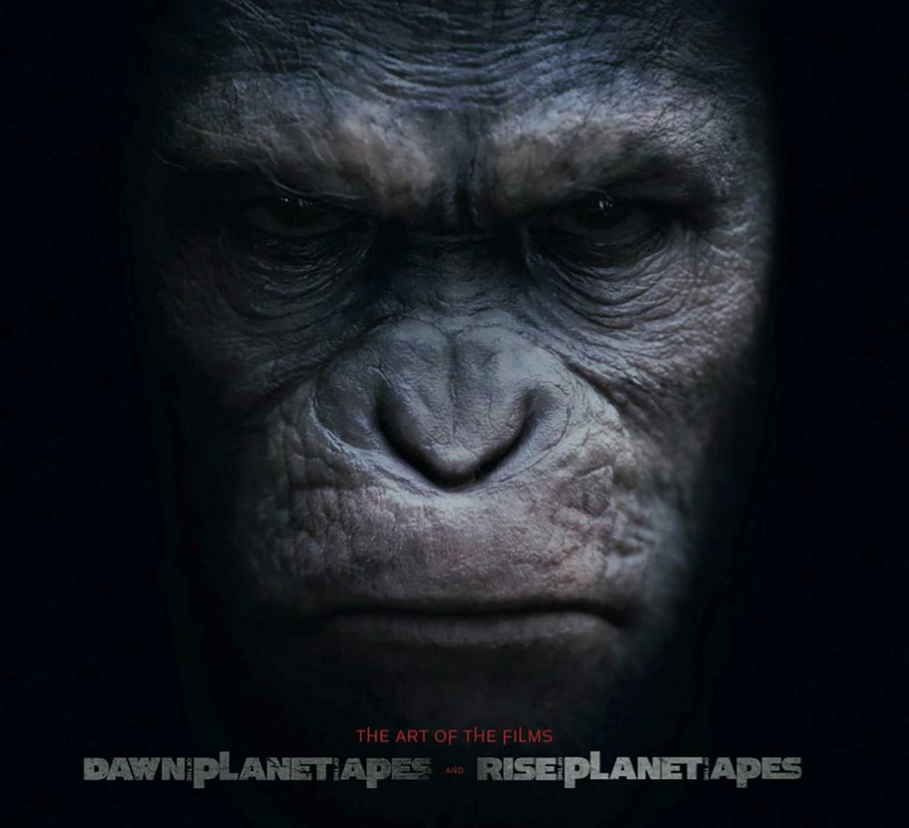 Dawn of Planet of the Apes and Rise of the Planet of the Apes: The Art of the Films by Matt Hurwitz - ISBN: 9781783291977