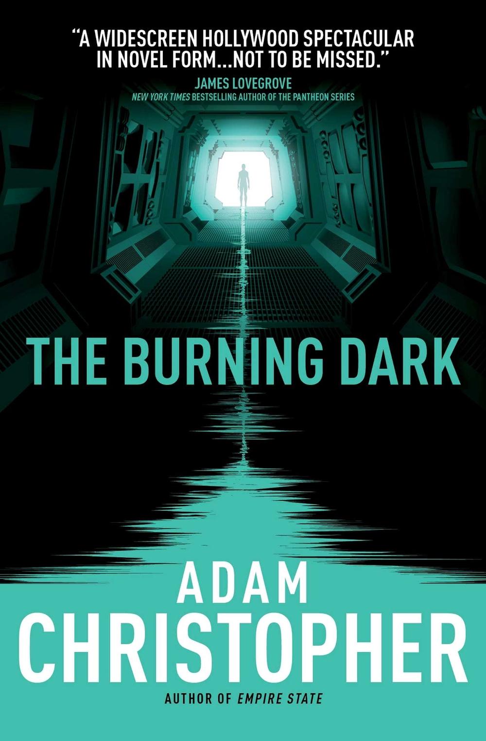 The Burning Dark by Adam Christopher - ISBN: 9781783292011