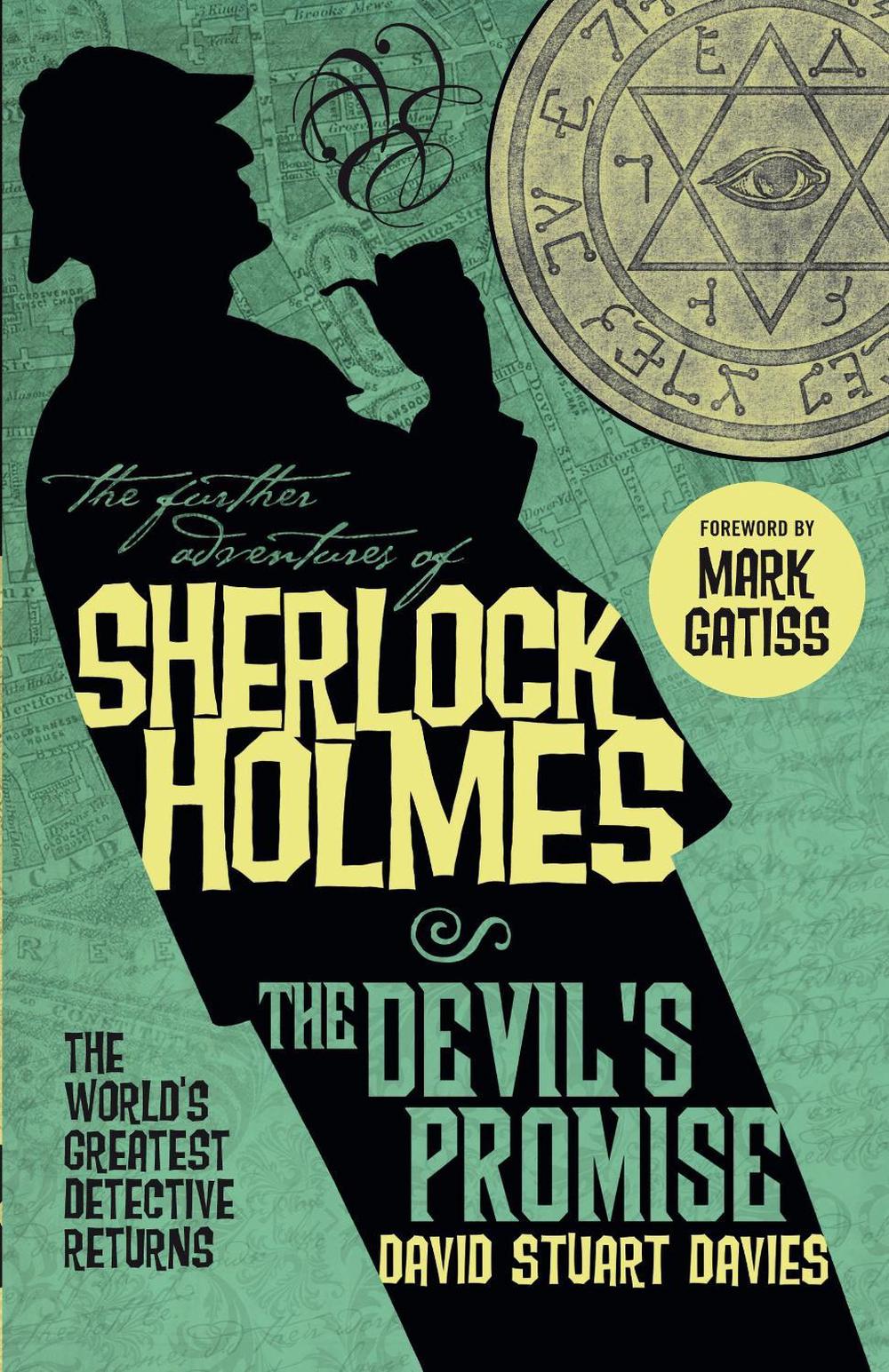 The Further Adventures of Sherlock Holmes: The Devil's Promise by David Stuart Davies - ISBN: 9781783292707