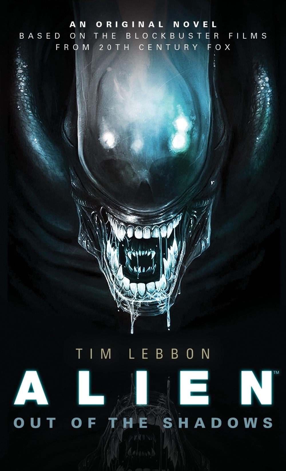 Alien - Out of the Shadows (Book 1) by Tim Lebbon - ISBN: 9781783292820
