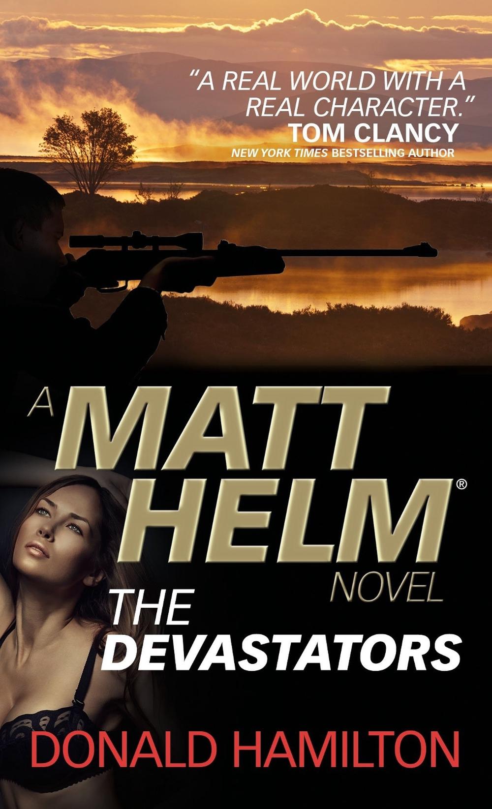 Matt Helm - The Devastators by Donald Hamilton - ISBN: 9781783292882