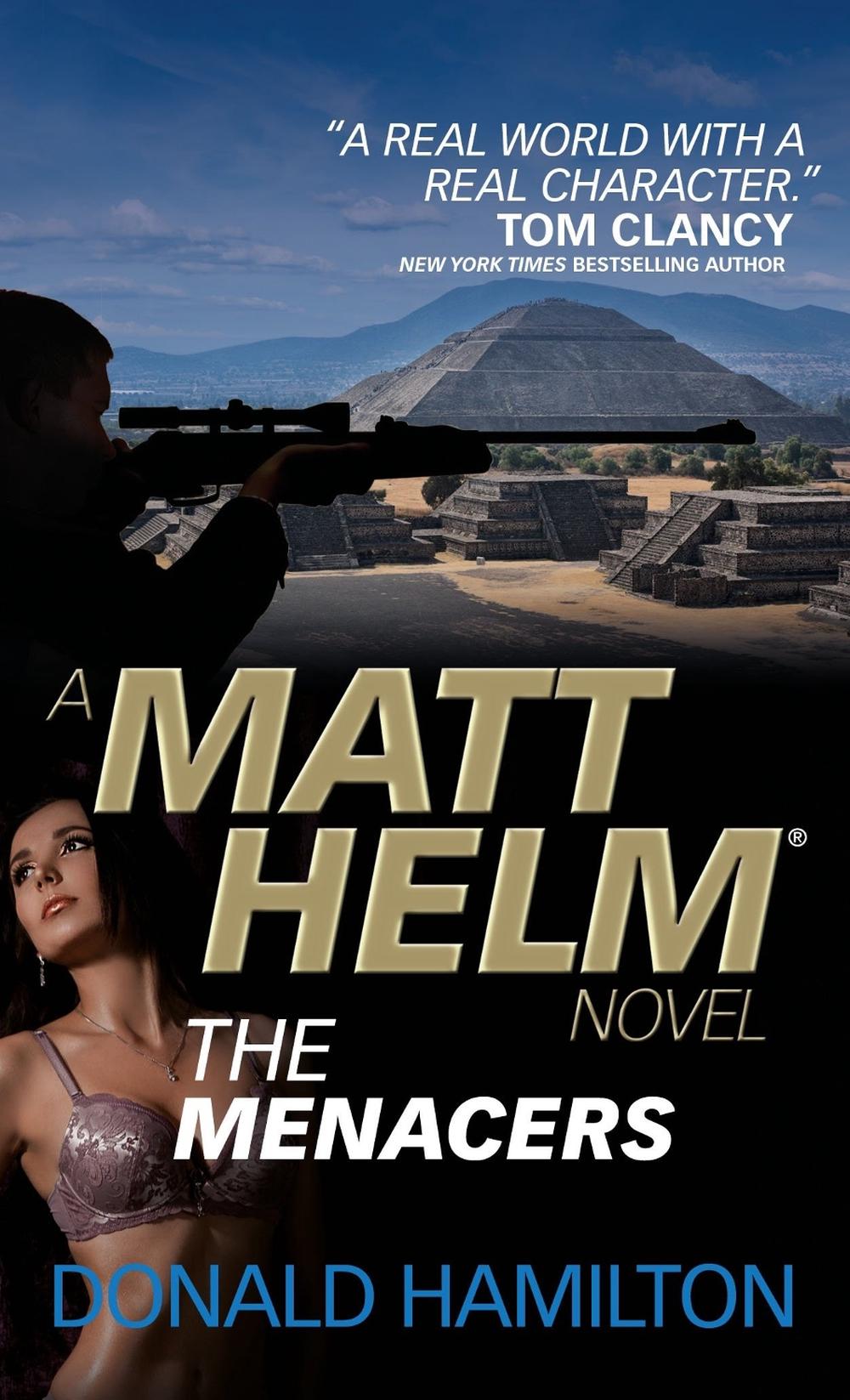 Matt Helm - The Menacers by Donald Hamilton - ISBN: 9781783292929