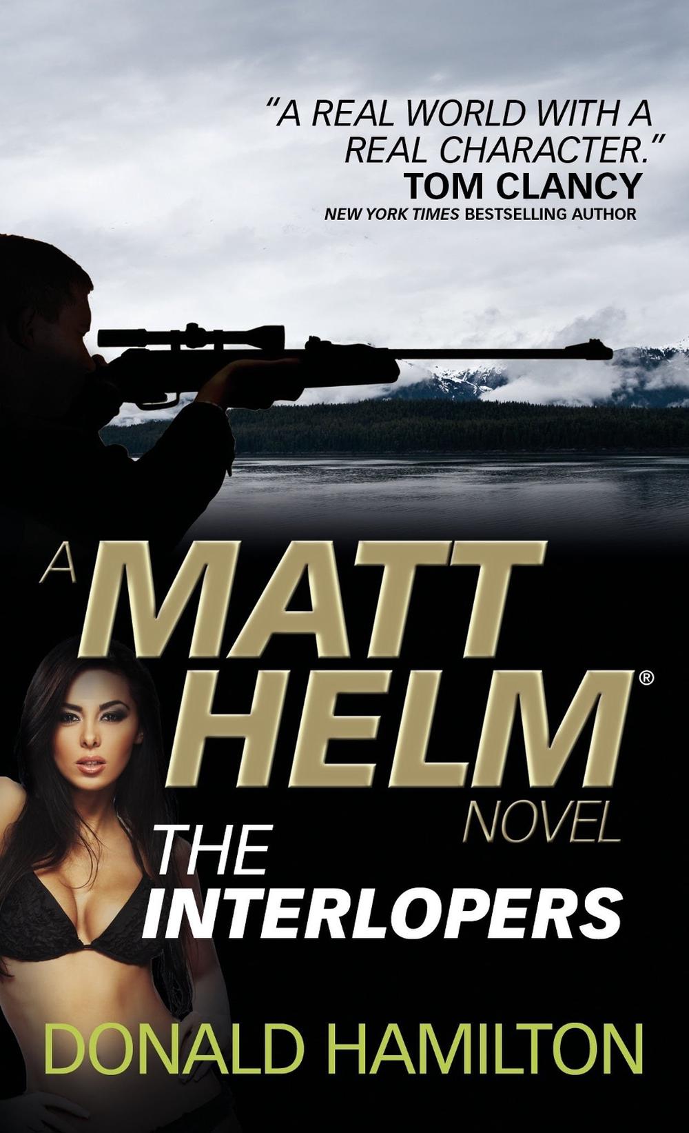 Matt Helm - The Interlopers by Donald Hamilton - ISBN: 9781783292943