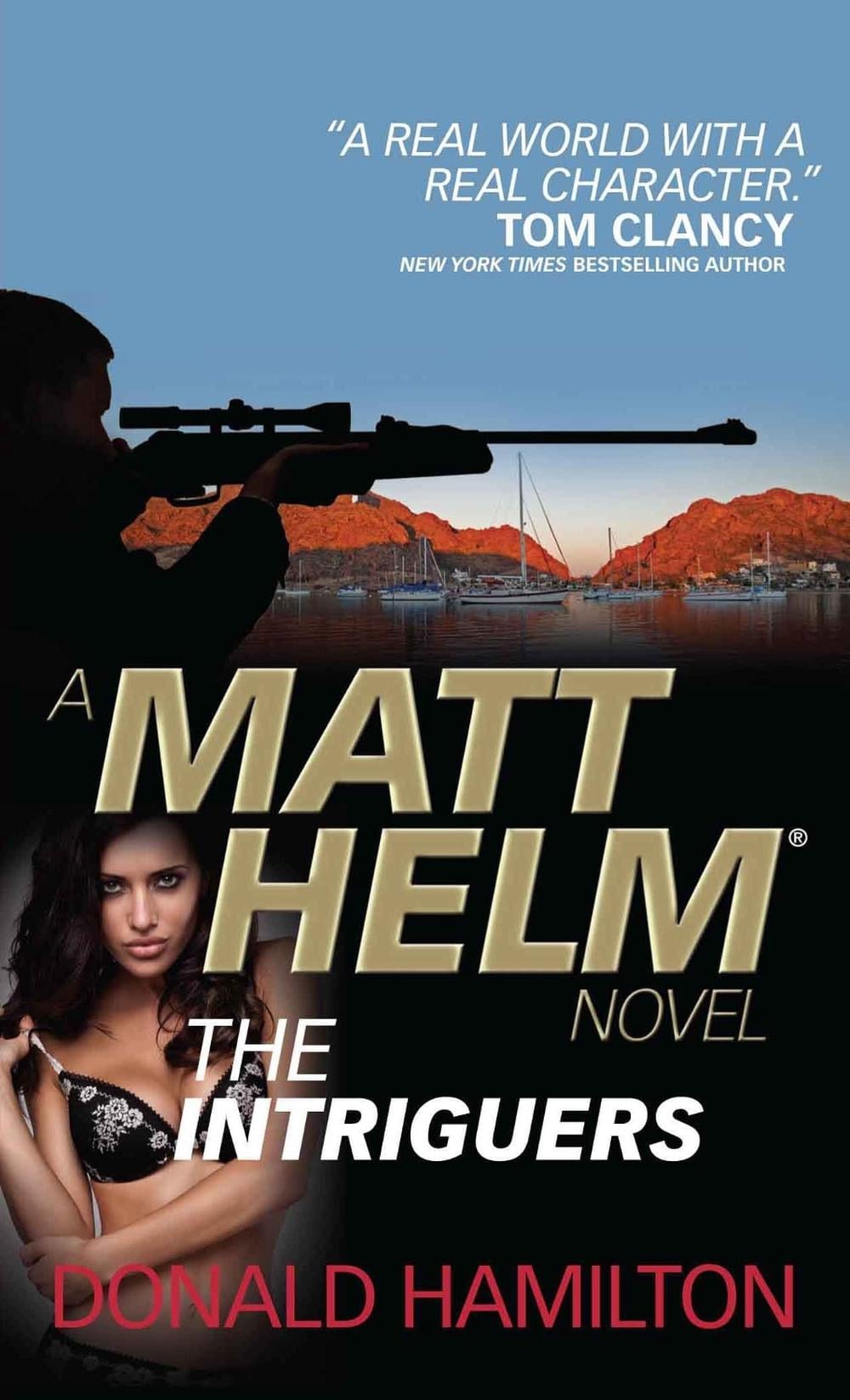 Matt Helm - The Intriguers by Donald Hamilton - ISBN: 9781783292981