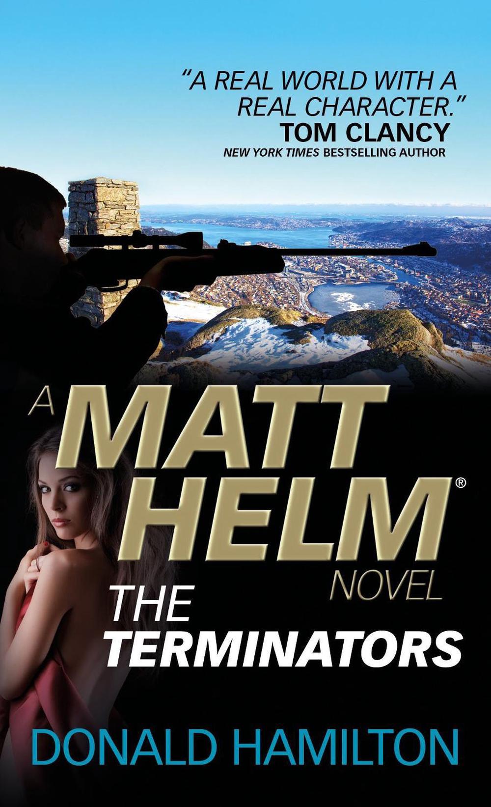Matt Helm - The Terminators by Donald Hamilton - ISBN: 9781783293025