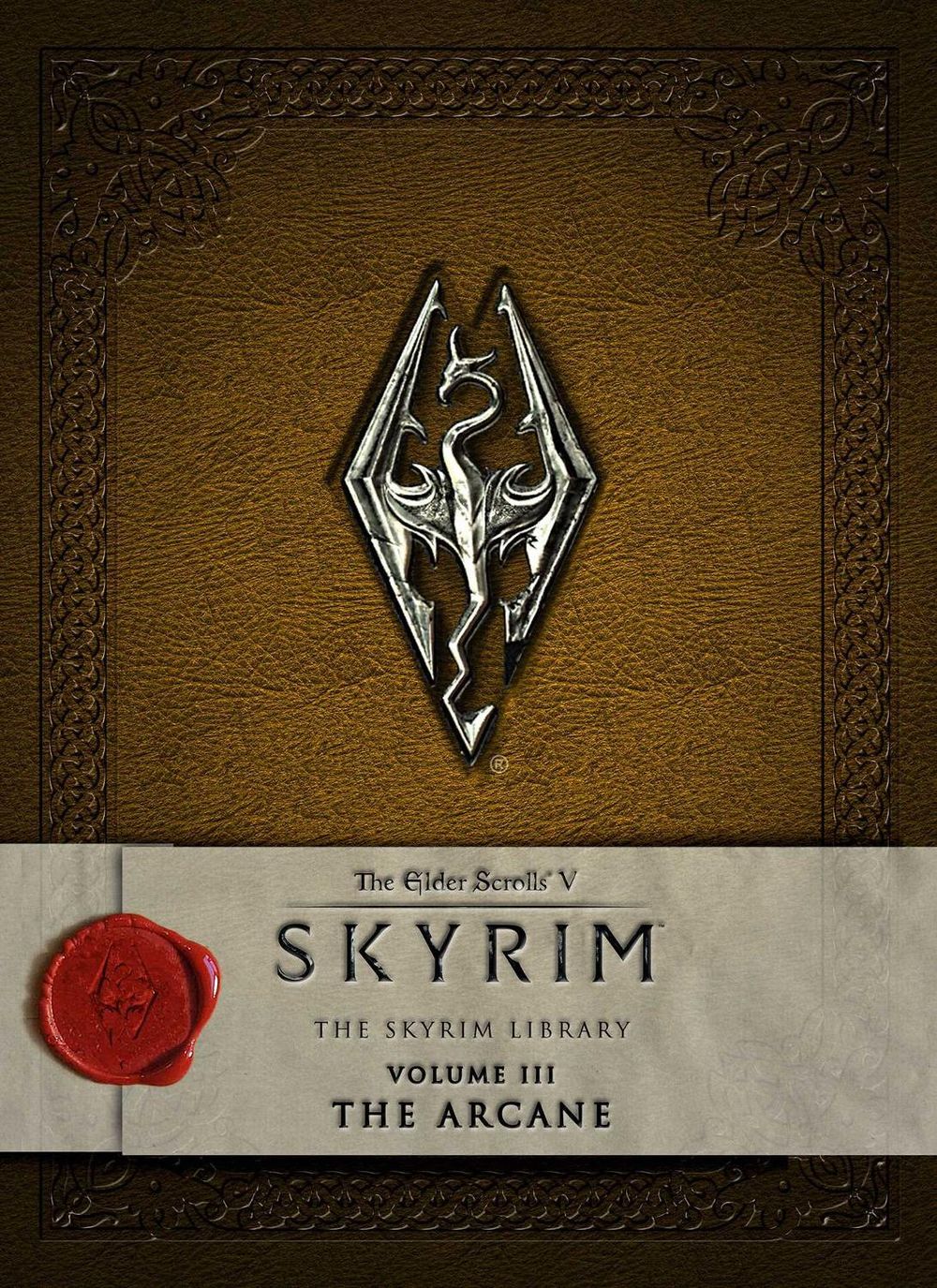 The Elder Scrolls V - The Skyrim Library by Bethesda Softworks - ISBN: 9781783293216
