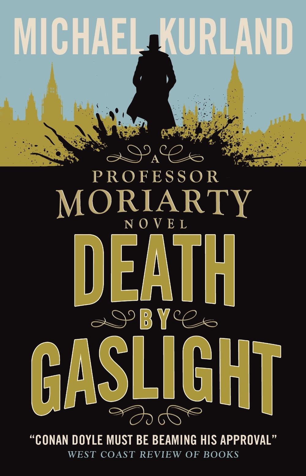 Death by Gaslight by Michael Kurland - ISBN: 9781783293285