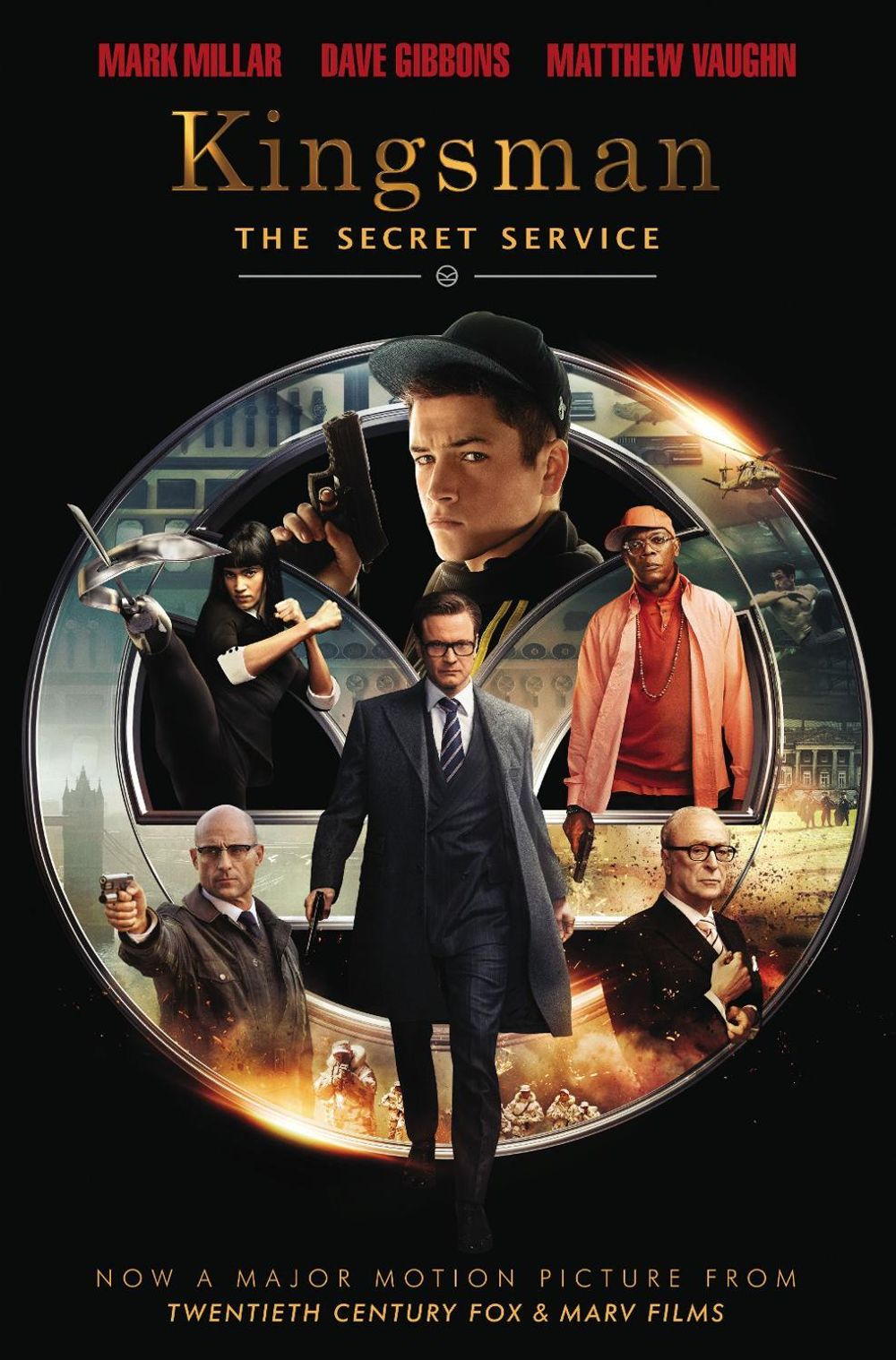 The Secret Service by Mark Millar - ISBN: 9781783293360