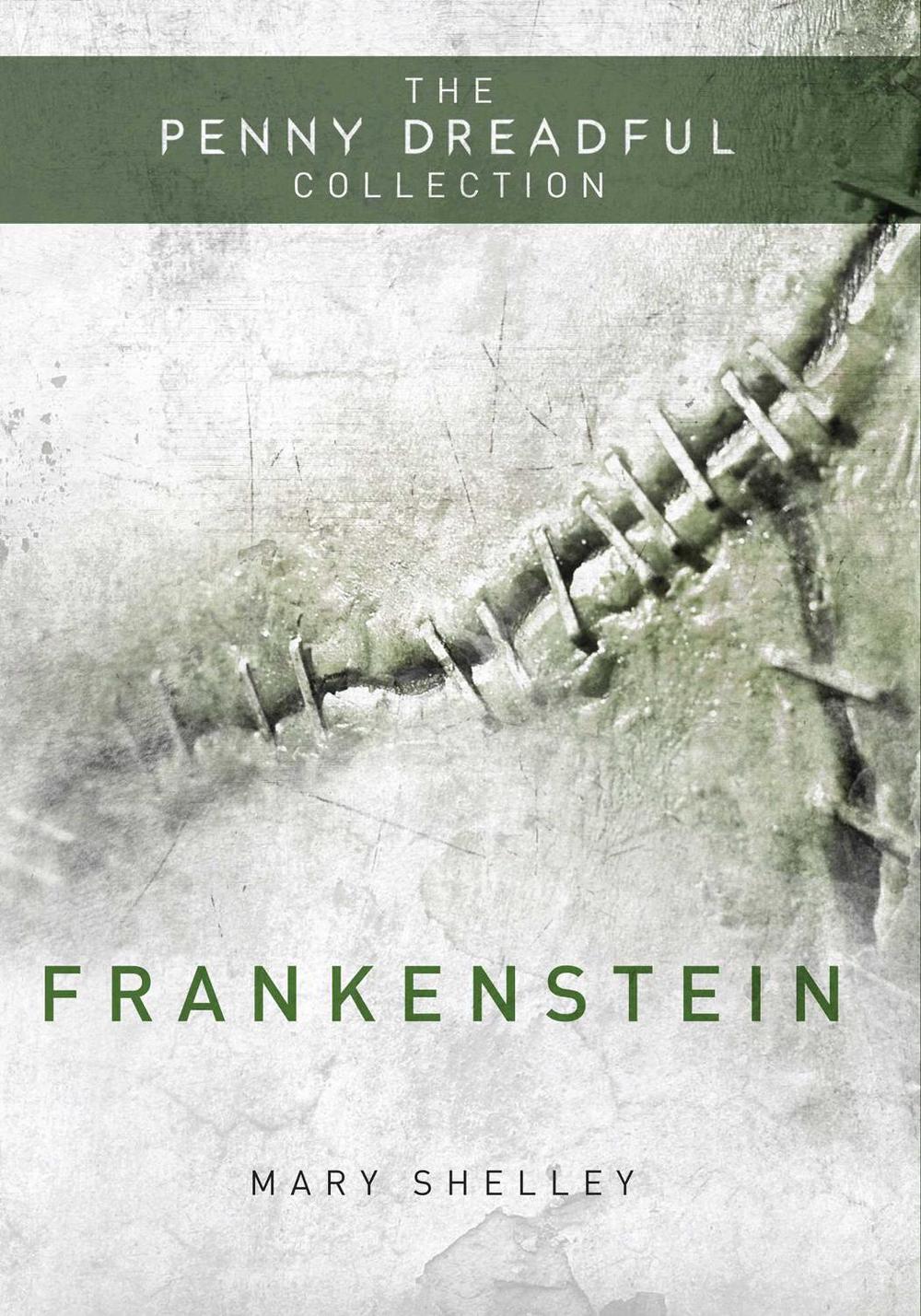 Frankenstein by Mary Shelley - ISBN: 9781783293636
