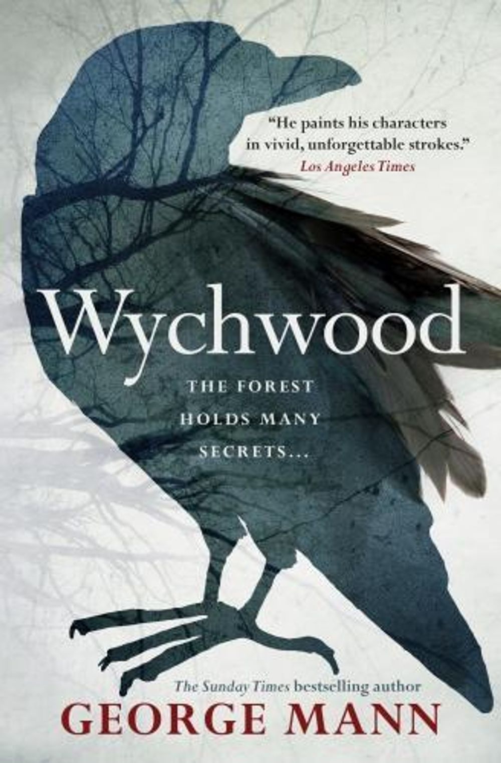 Wychwood by George Mann - ISBN: 9781783294091