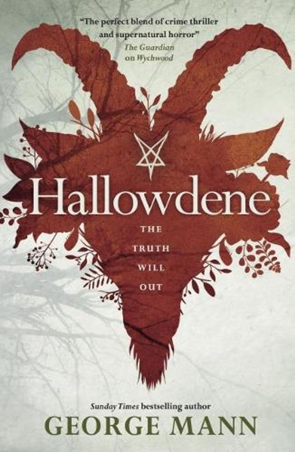 Wychwood - Hallowdene by George Mann - ISBN: 9781783294114