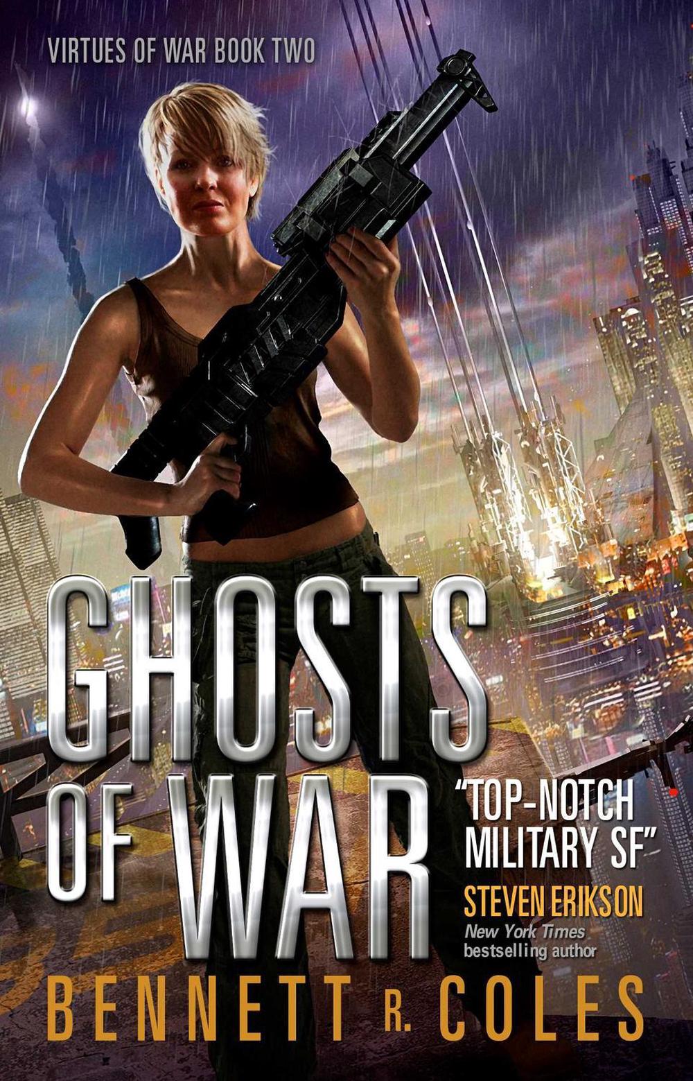 Virtues of War: Ghosts of War by Bennett R. Coles - ISBN: 9781783294244