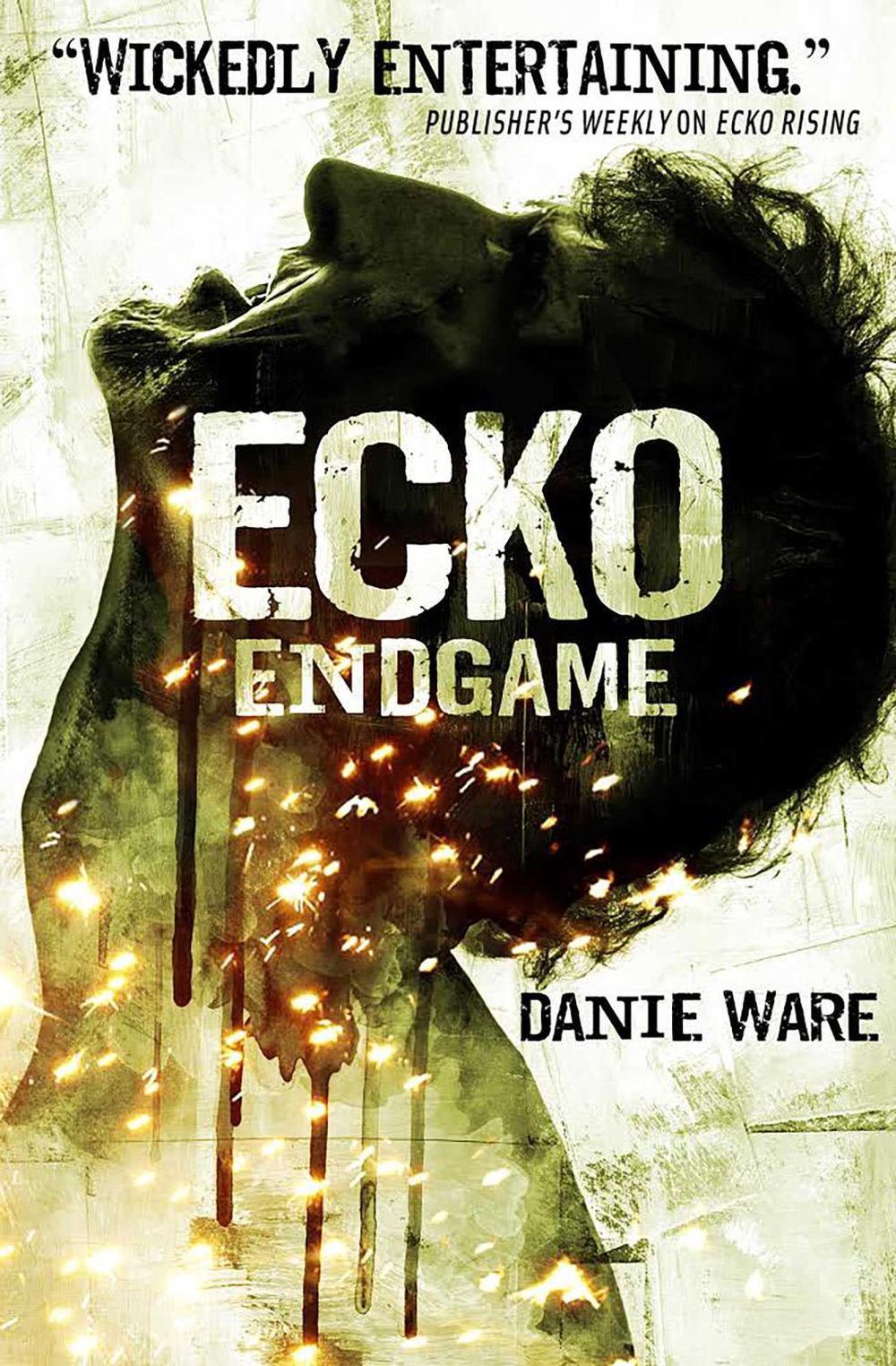 Ecko Endgame by Danie Ware - ISBN: 9781783294558