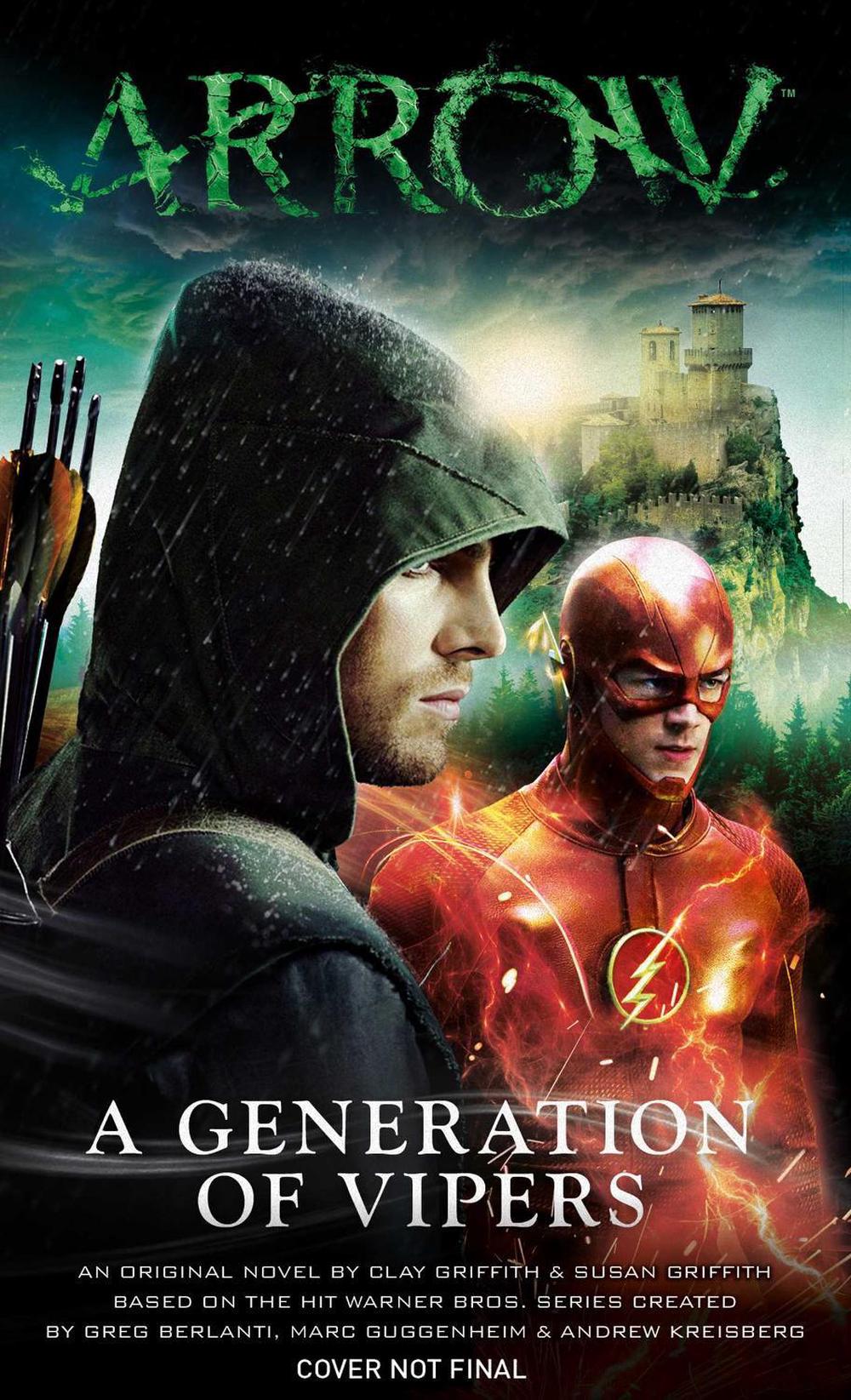 Arrow by Clay Griffith - ISBN: 9781783294855