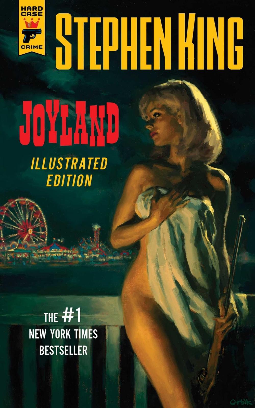 Joyland (Illustrated Edition), 9781783295326