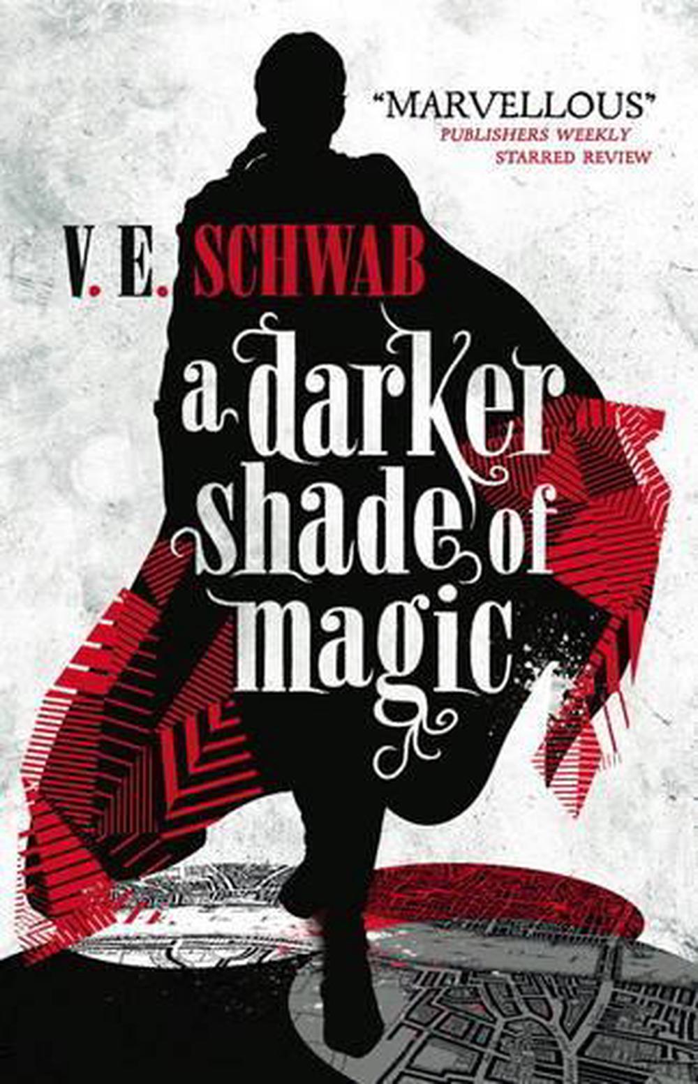 a darker shade of magic book series