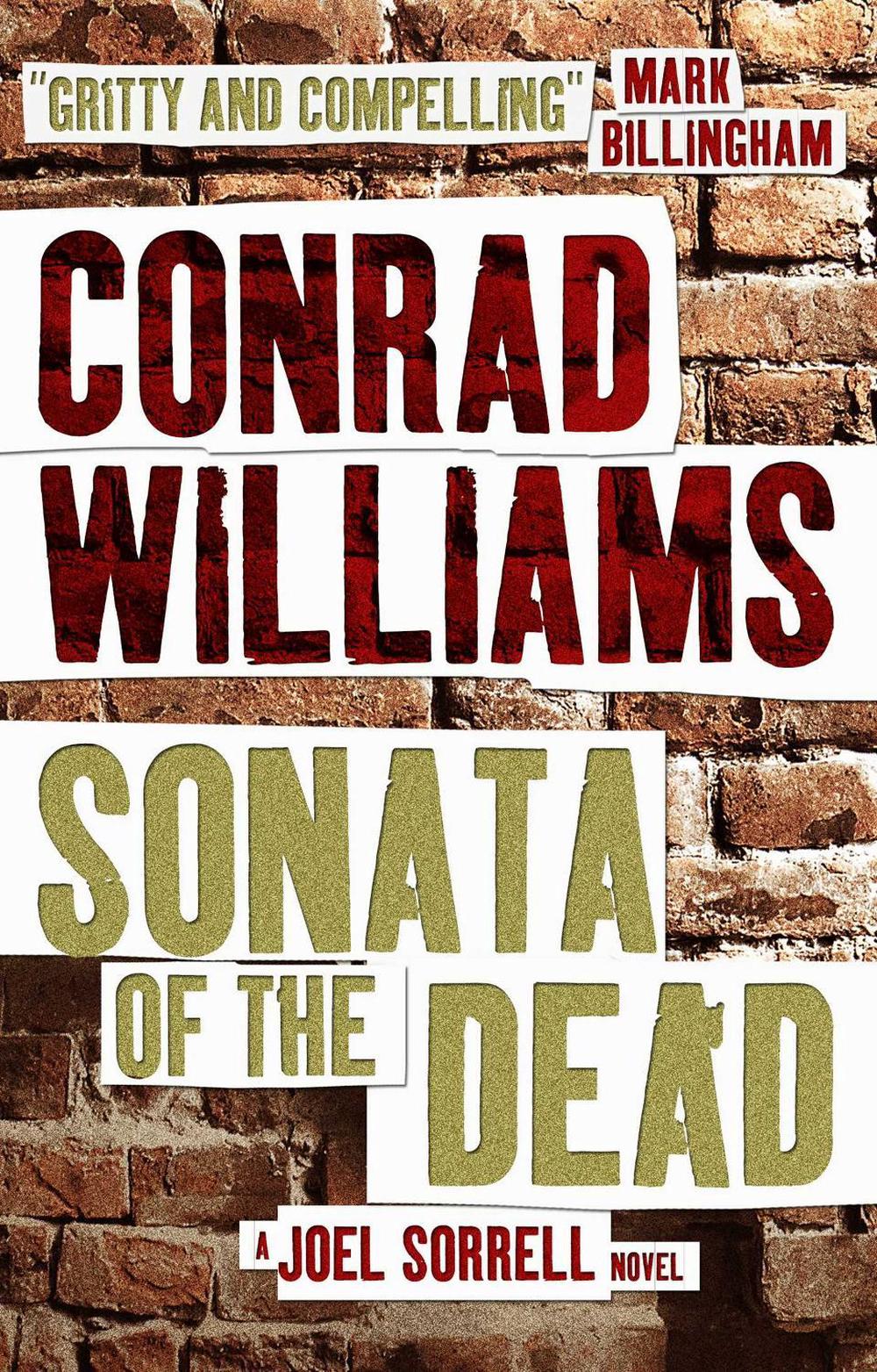 Sonata of the Dead by Conrad Williams - ISBN: 9781783295654