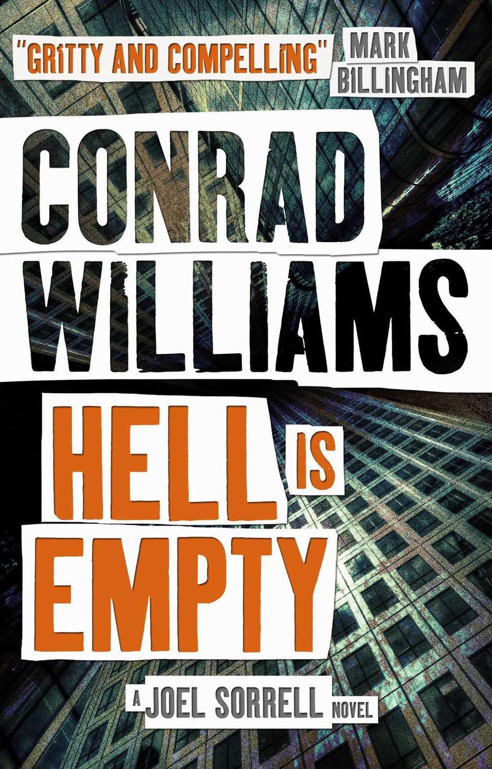 Hell is Empty by Conrad Williams - ISBN: 9781783295678