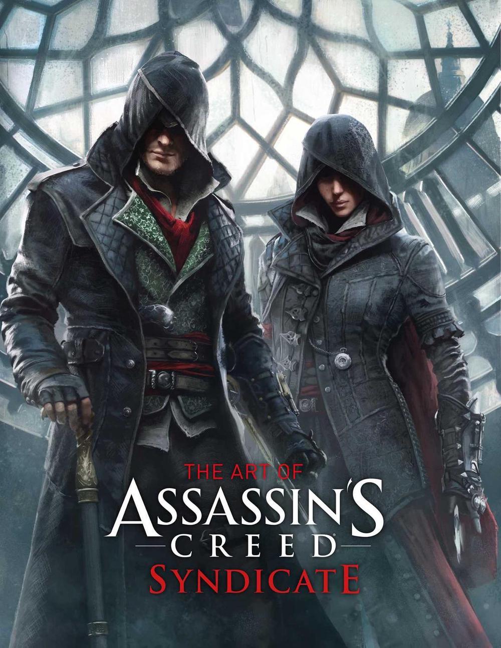 Art of Assassin's Creed Syndicate, 9781783295760
