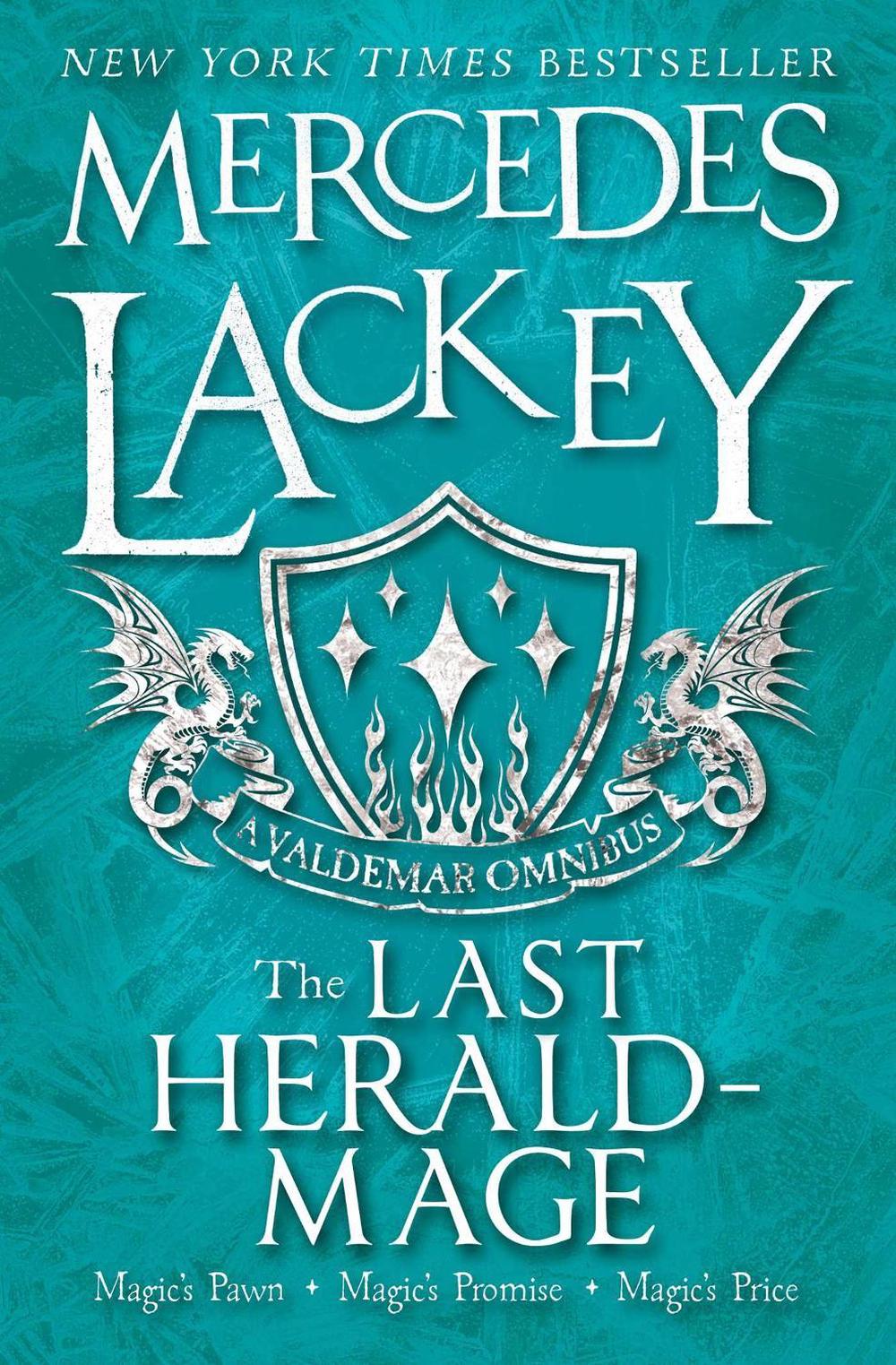 The Last Herald-Mage - A Valdemar Omnibus by Mercedes Lackey - ISBN: 9781783296156