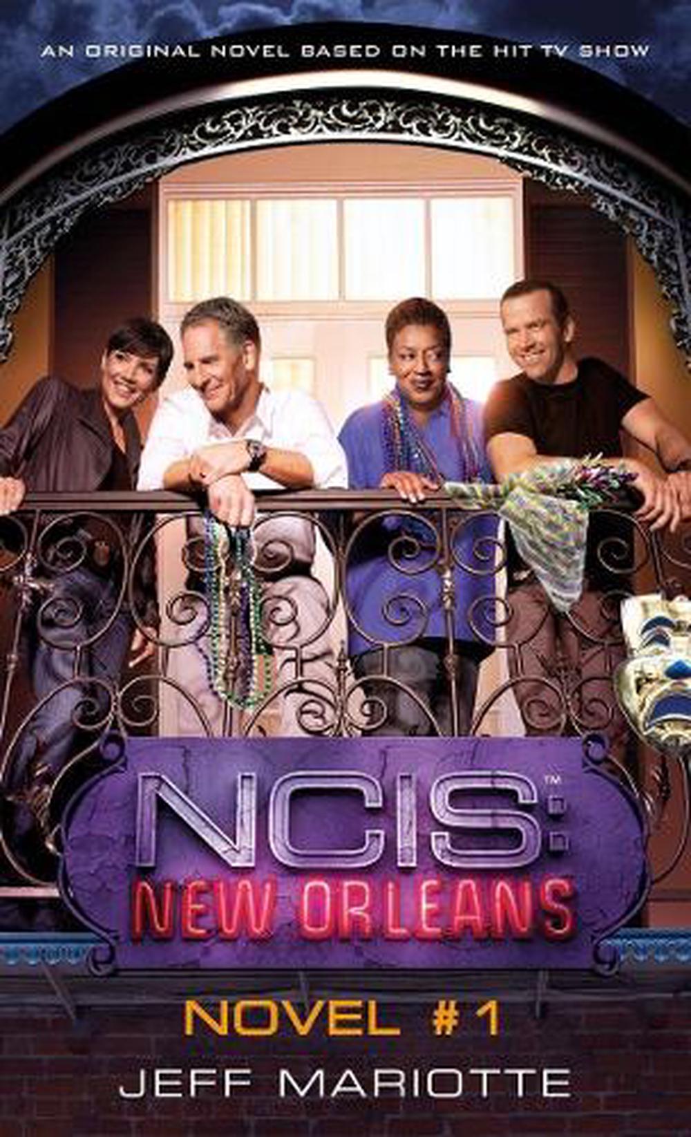 NCIS New Orleans by Jeff Mariotte - ISBN: 9781783296347