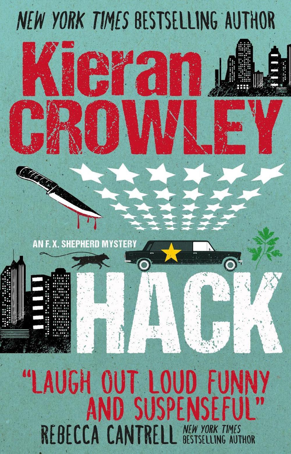 Hack by Kieran Crowley - ISBN: 9781783296491