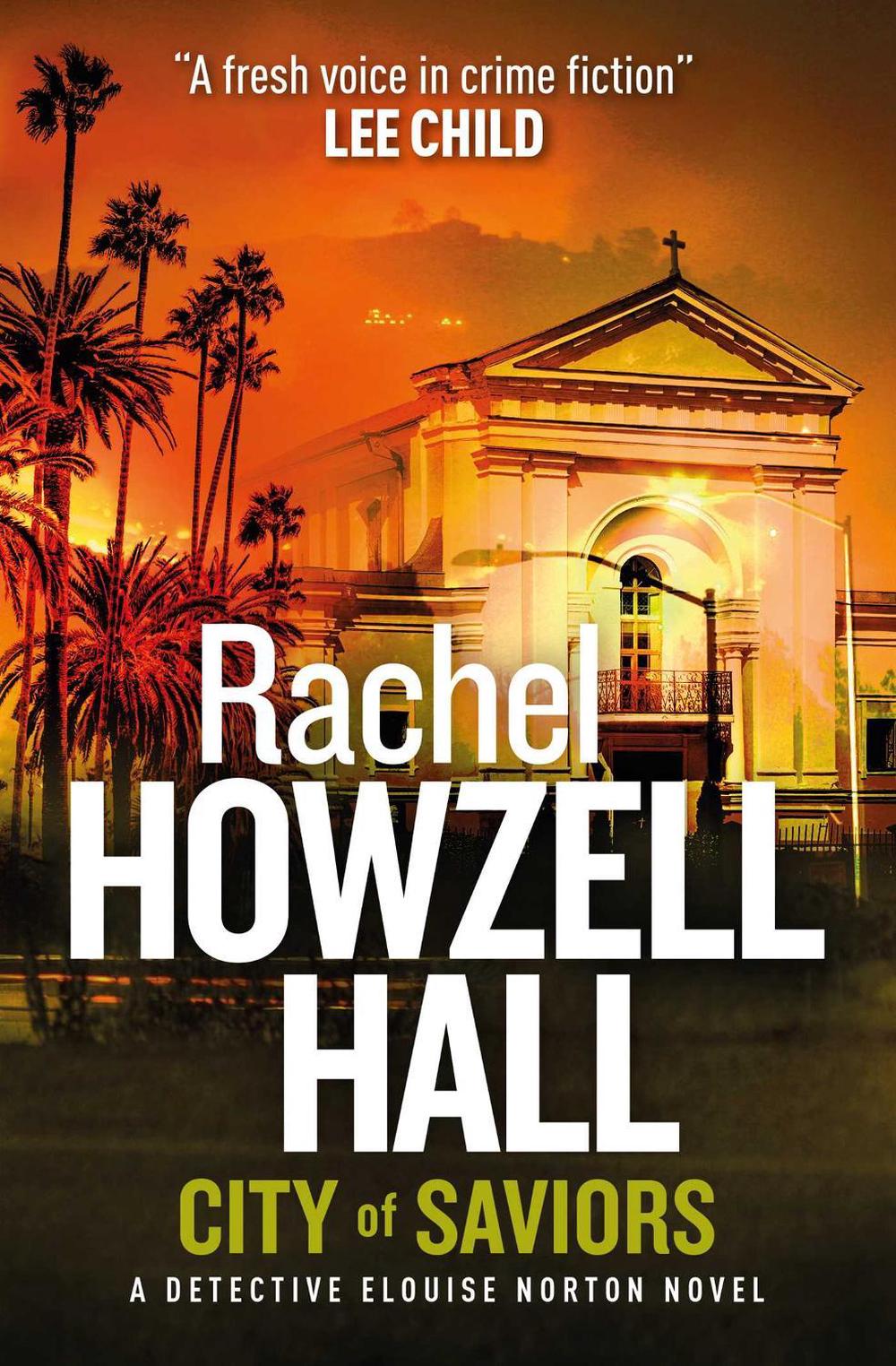 City of Saviours by Rachel Howzell Hall - ISBN: 9781783296767