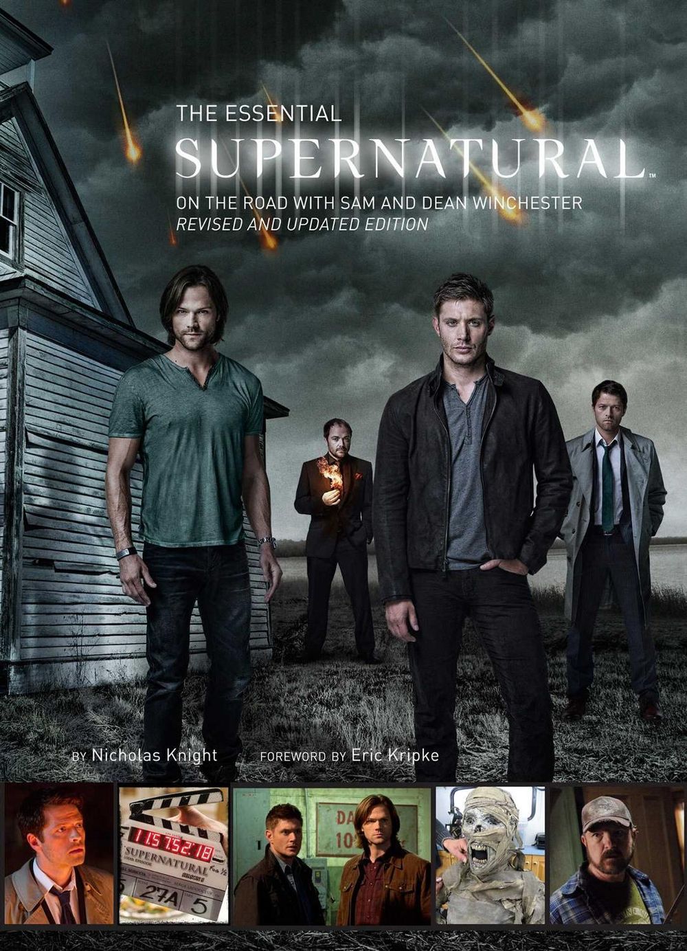 The Essential Supernatural by Nicholas Knight - ISBN: 9781783296781