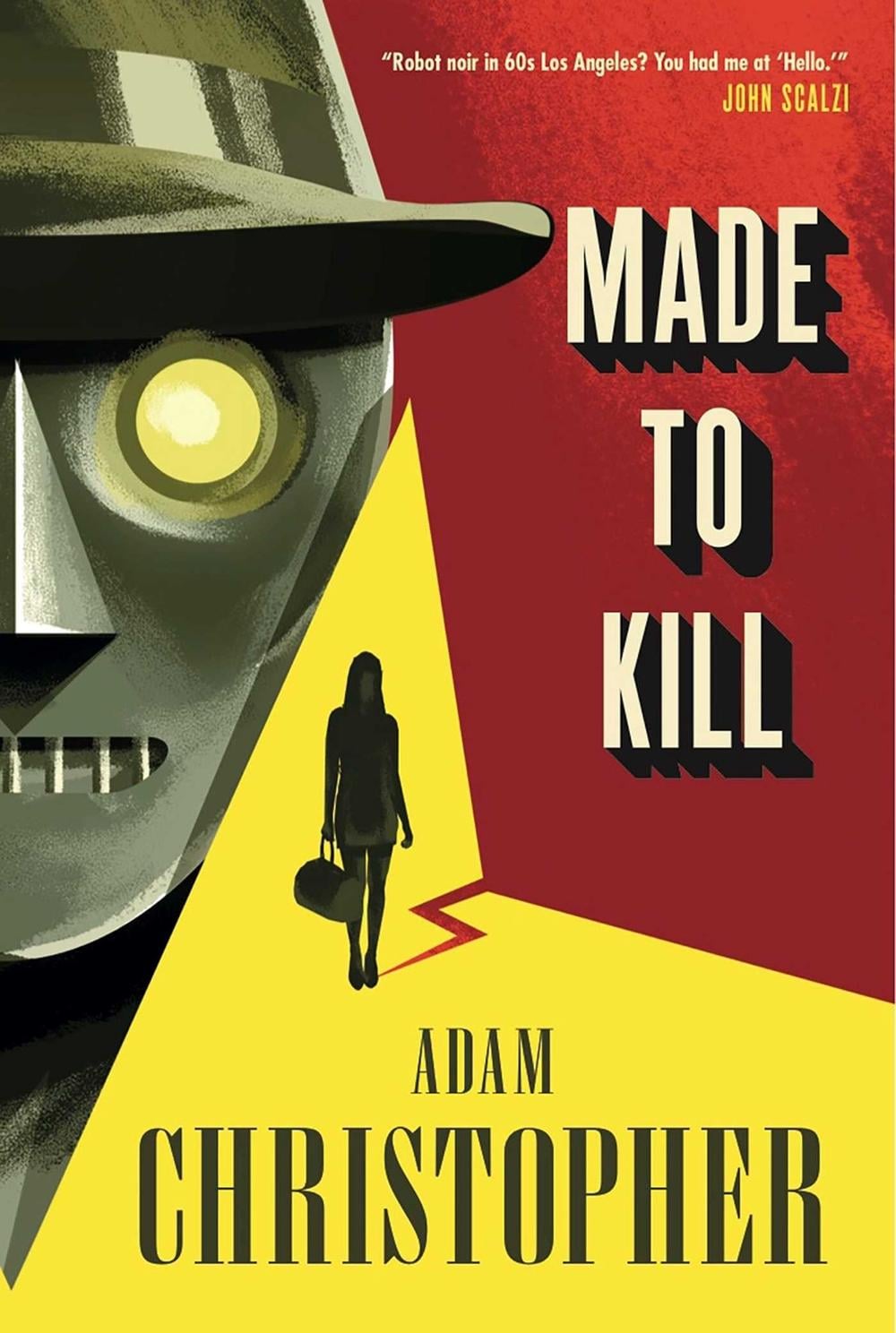 Made to Kill by Adam Christopher - ISBN: 9781783296866