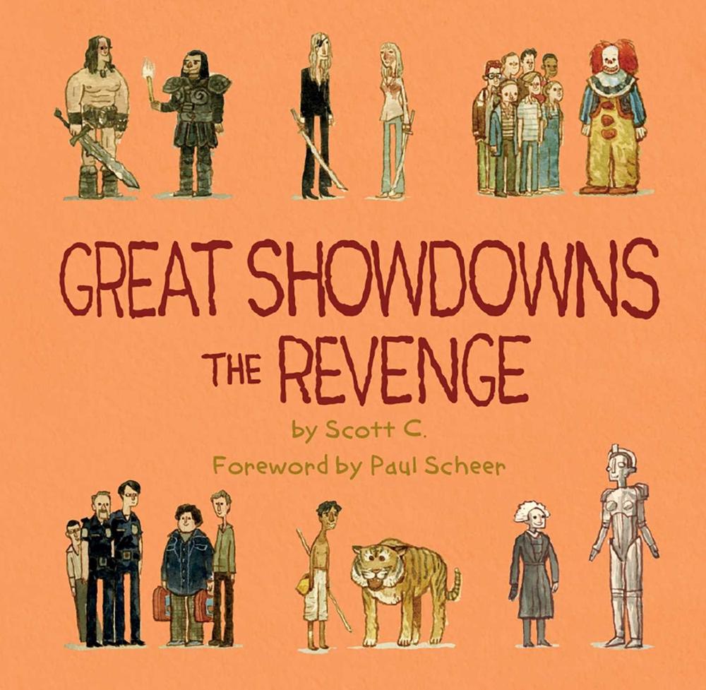 Great Showdowns: The Revenge by Scott Campbell - ISBN: 9781783296972