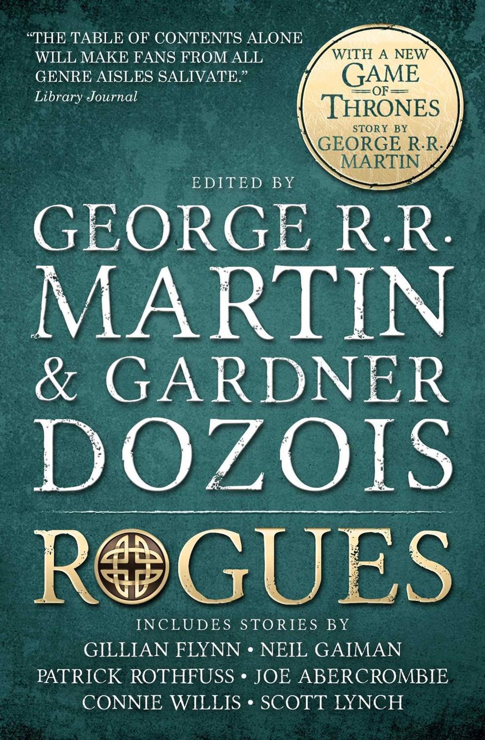 Rogues by George R.R. Martin - ISBN: 9781783297214