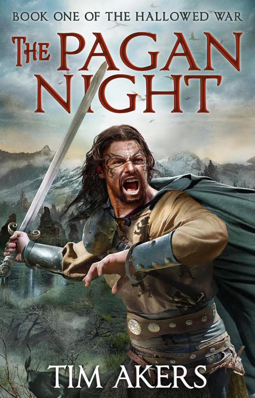 The Pagan Night by Tim Akers - ISBN: 9781783297375