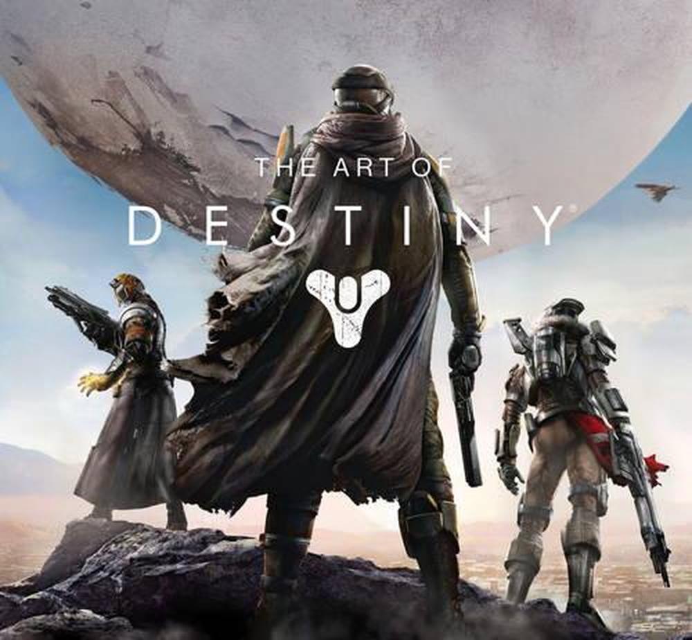 The Art of Destiny, 9781783297443
