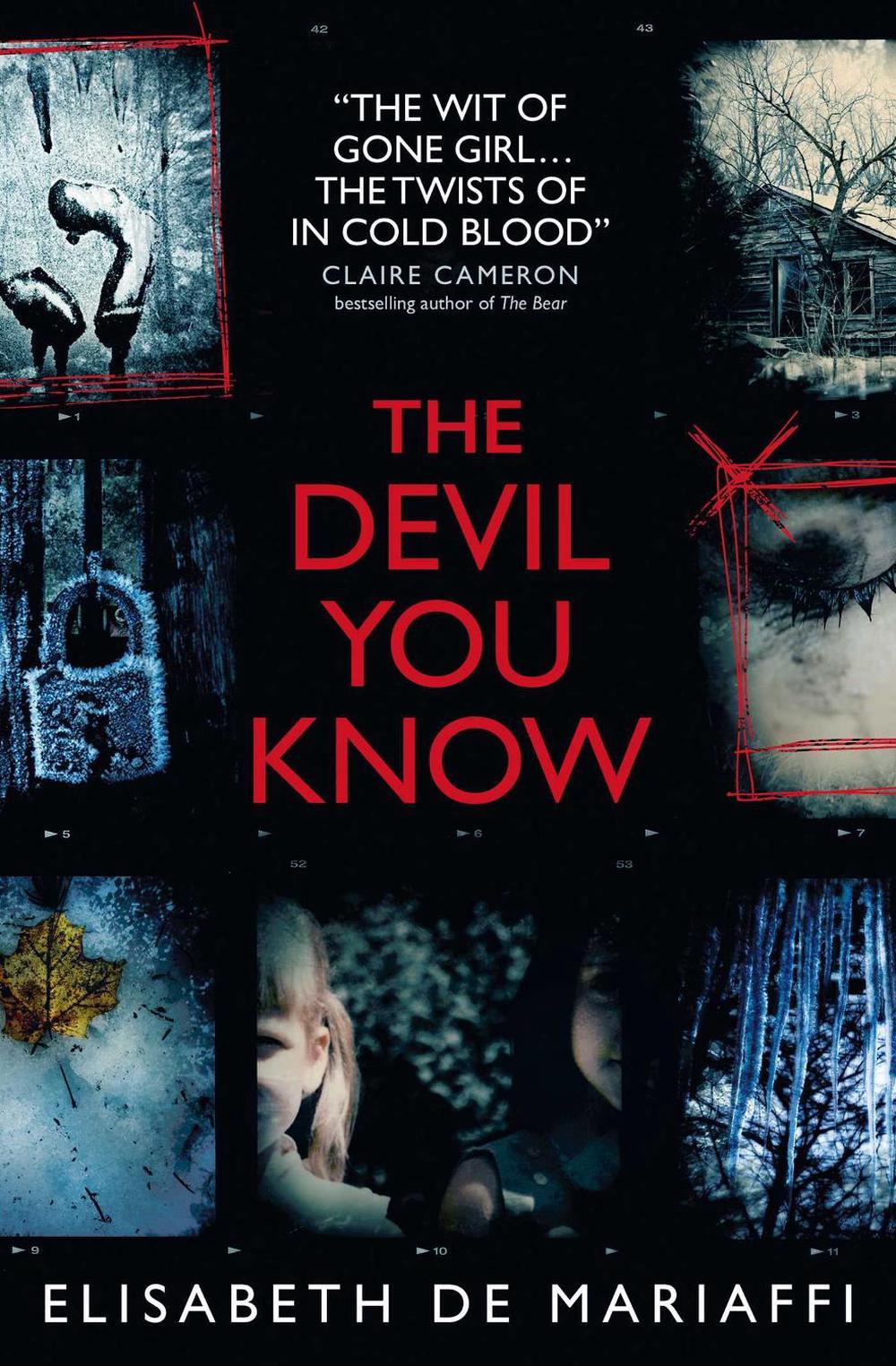 The Devil You Know by Elisabeth de Mariaffi - ISBN: 9781783297627