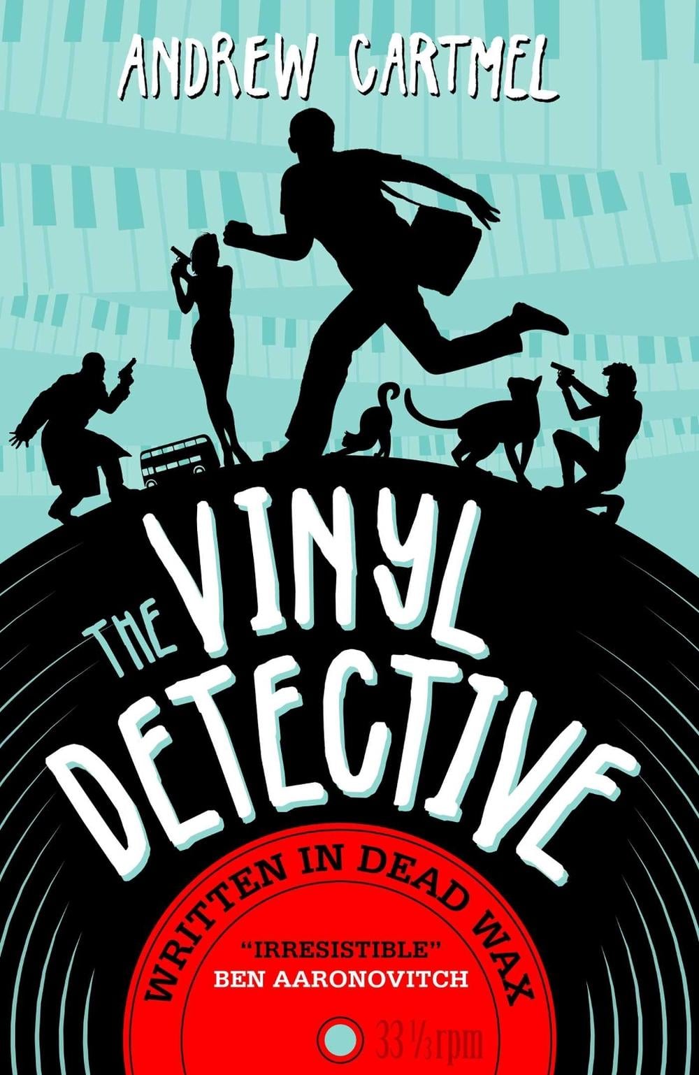 Written in Dead Wax by Andrew Cartmel - ISBN: 9781783297672