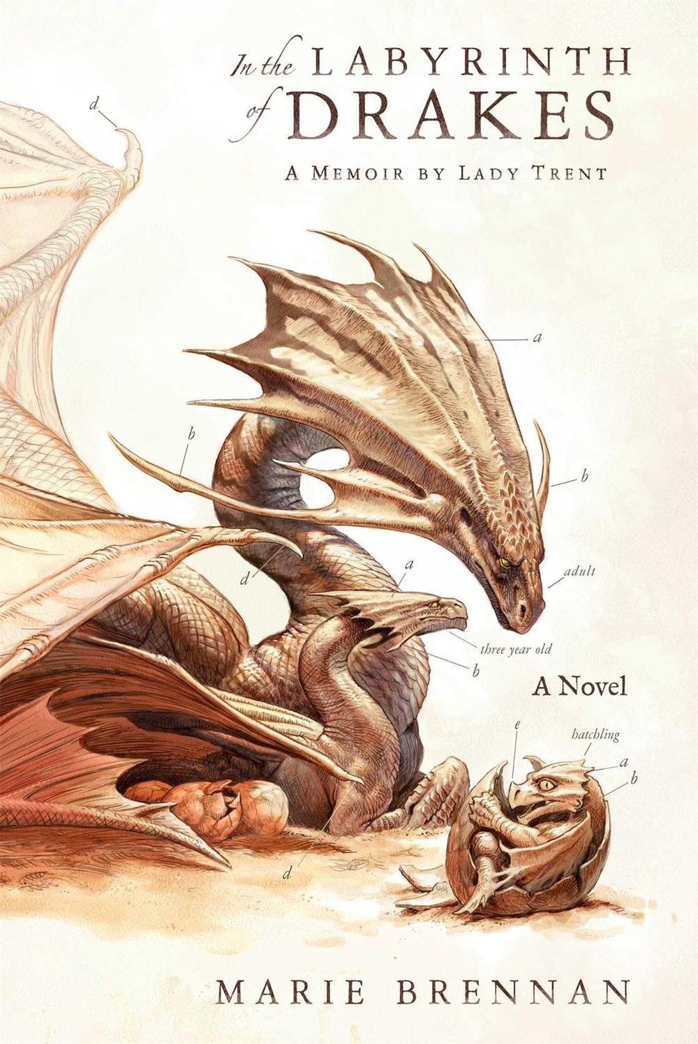 In the Labyrinth of Drakes by Marie Brennan - ISBN: 9781783297764