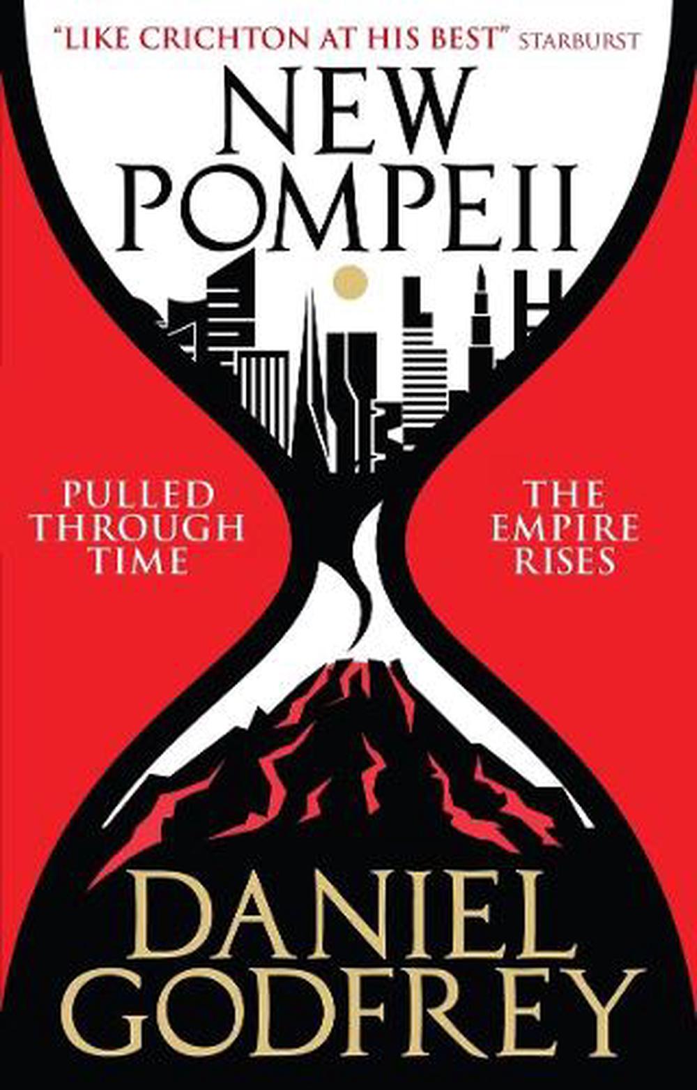 New Pompeii by Daniel Godfrey - ISBN: 9781783298112